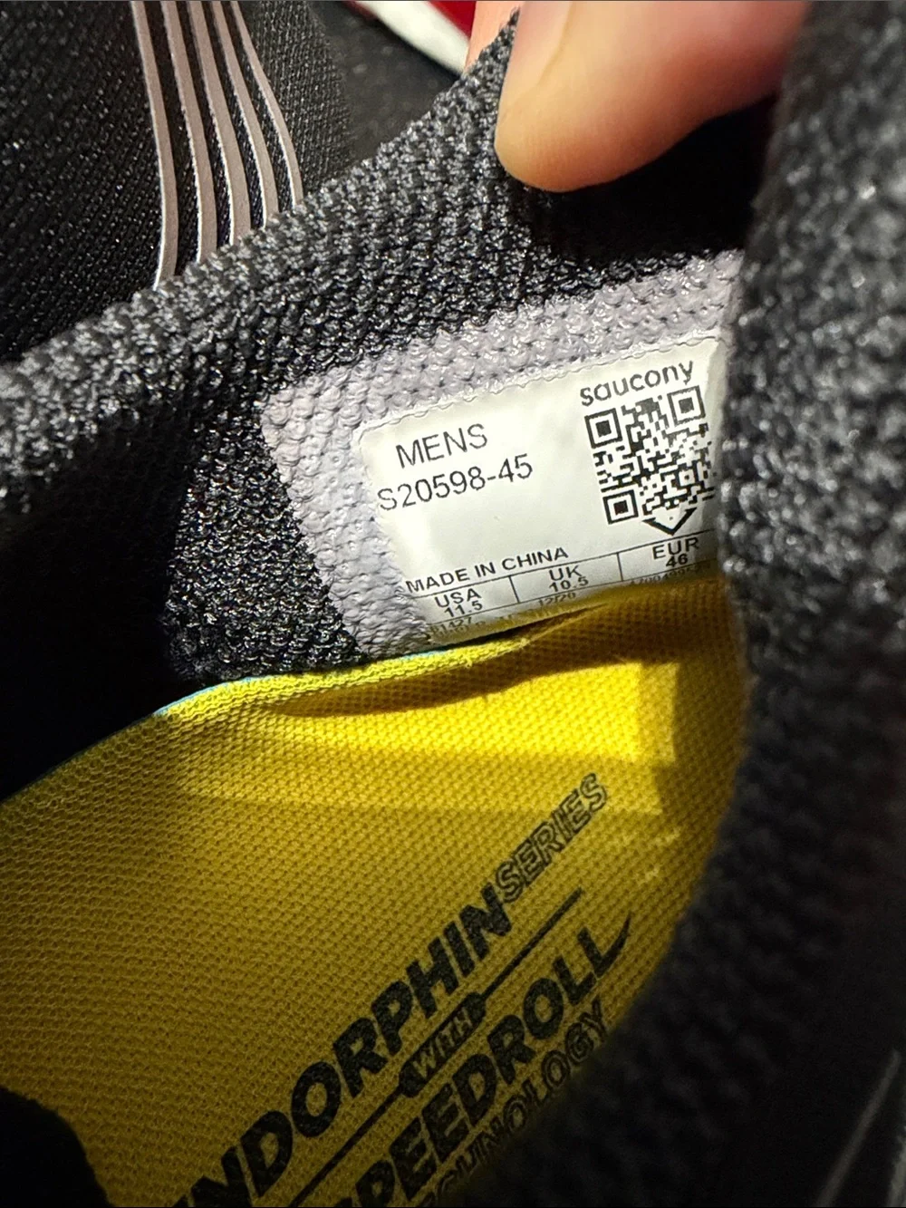Saucony Endorphin Pro